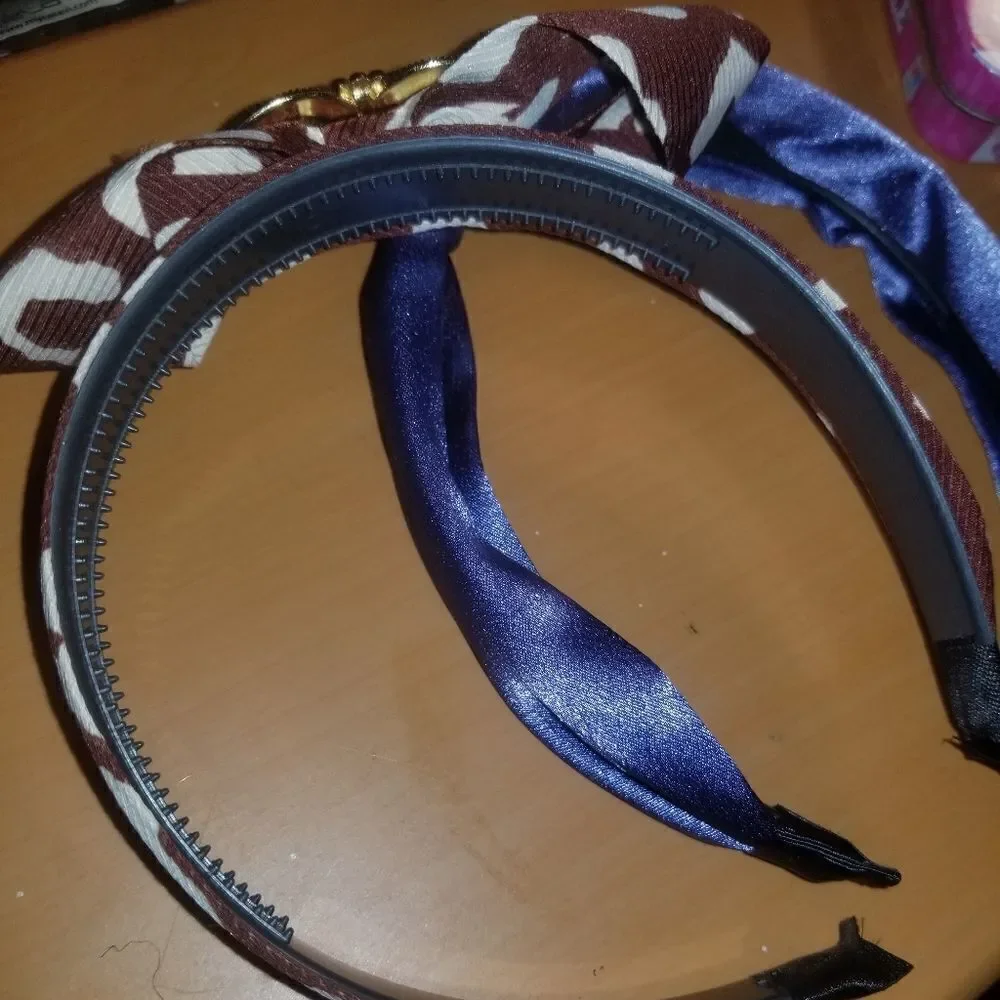 Hair accessories bundle of 2